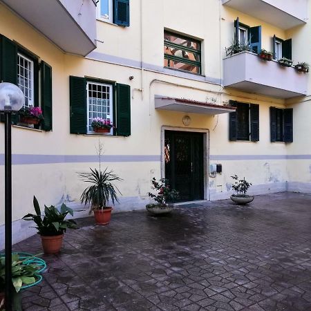 Appartement Garbatella'S In Rome Extérieur photo