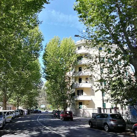 Appartement Garbatella'S In Rome Extérieur photo