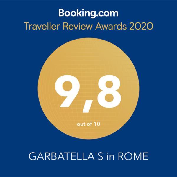 Appartement Garbatella'S In Rome Extérieur photo