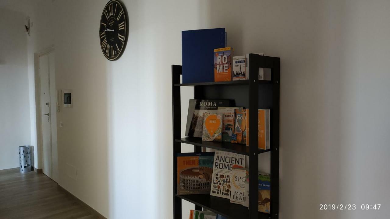 Appartement Garbatella'S In Rome Extérieur photo