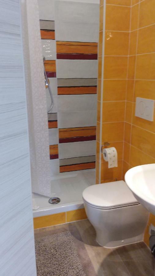 Appartement Garbatella'S In Rome Extérieur photo
