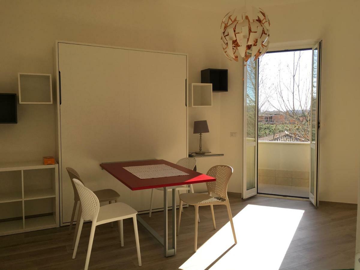 Appartement Garbatella'S In Rome Extérieur photo