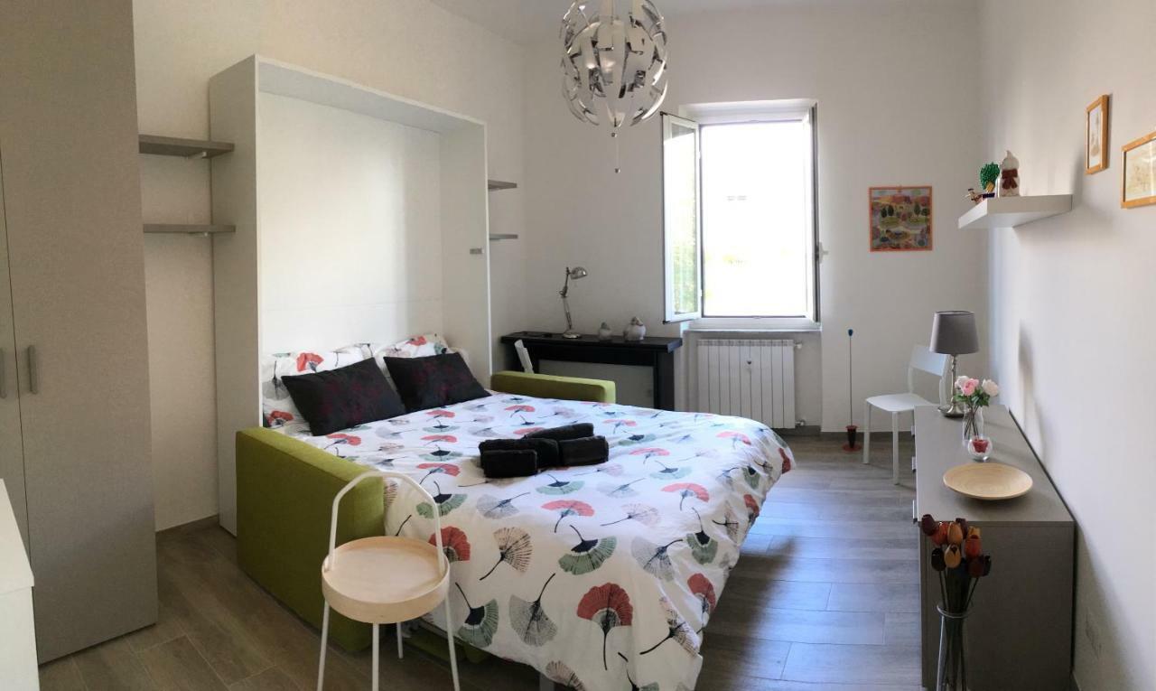 Appartement Garbatella'S In Rome Extérieur photo