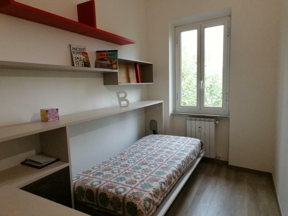 Appartement Garbatella'S In Rome Extérieur photo