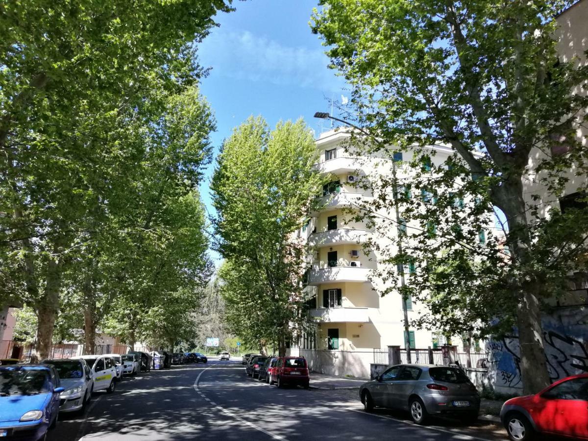 Appartement Garbatella'S In Rome Extérieur photo