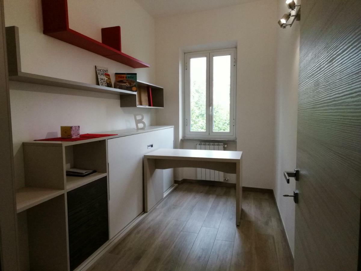 Appartement Garbatella'S In Rome Extérieur photo